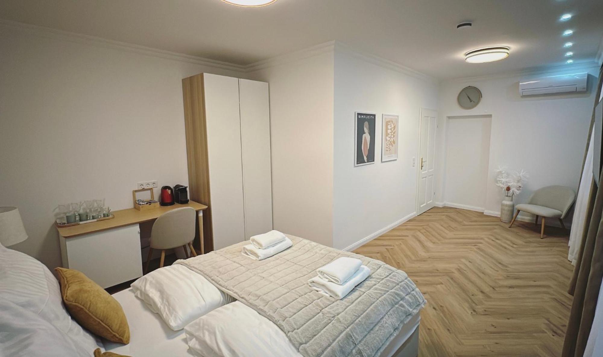 Mirabelle Homes Salzburg Eksteriør bilde