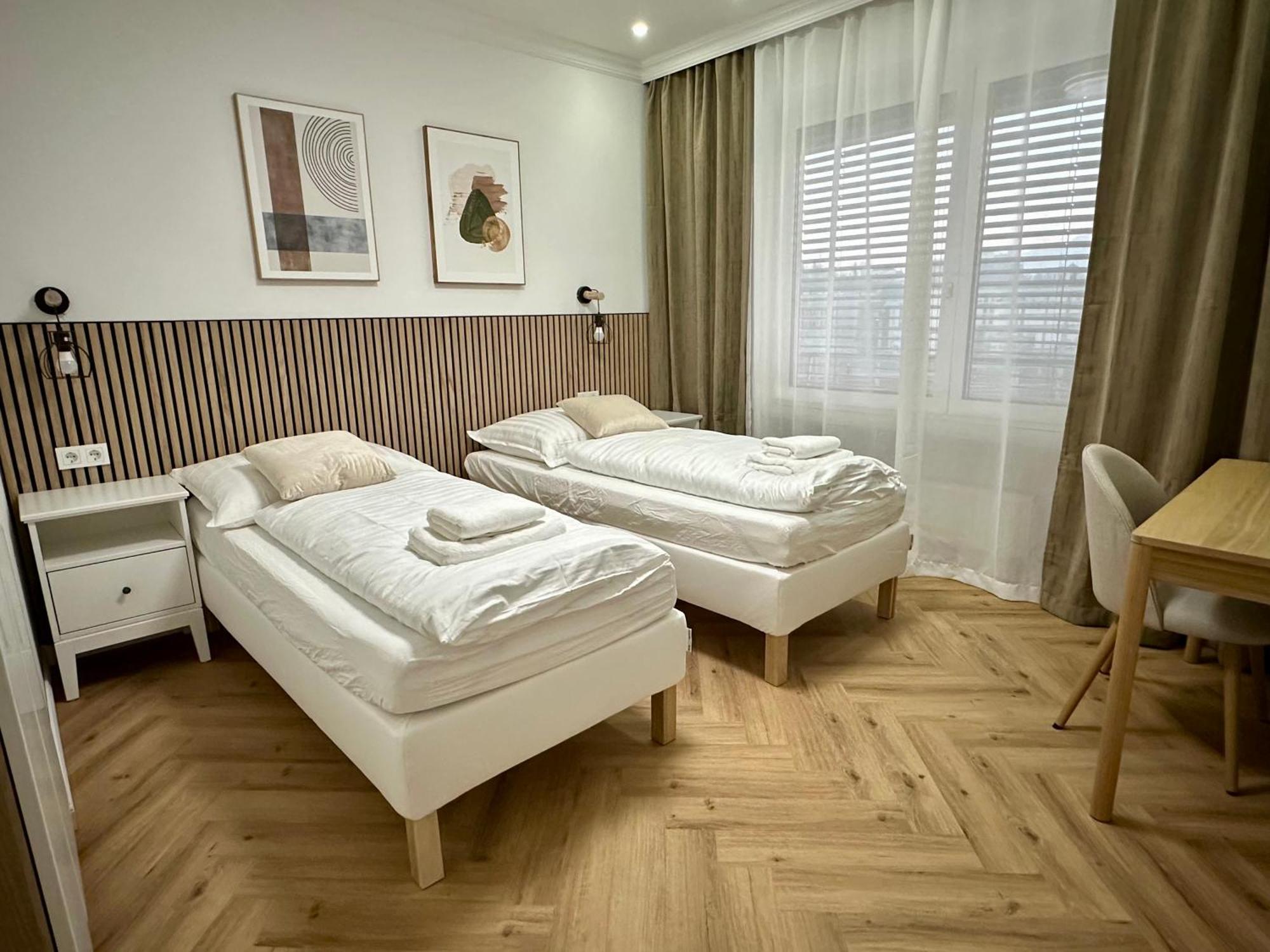 Mirabelle Homes Salzburg Eksteriør bilde